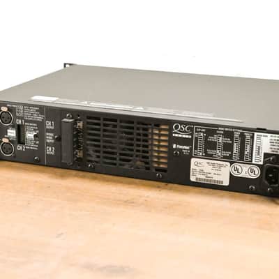 QSC CX302 2-Channel Power Amplifier CG0127G image 6