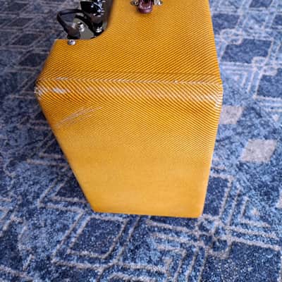 Mojotone '57 Tweed Deluxe 5E3 2026 - Hand applied Relic Finish image 2