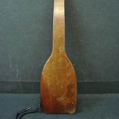 Vintage Electromuse 6-String Electric Lap Steel Guitar image 7