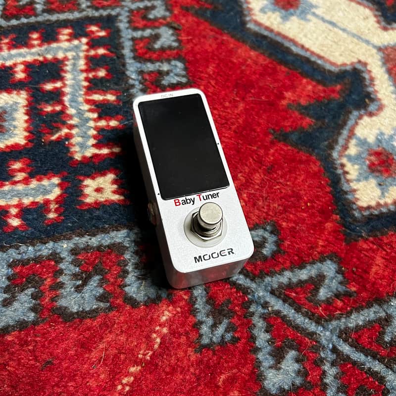 Mooer Baby Tuner