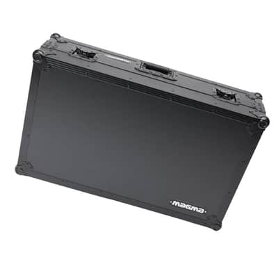 Magma DJ-Controller Workstation DDJ-REV7 with Wheels (Black) image 2