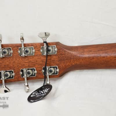 Yamaha FG5 Red Label DreadNought Acoustic Guitar (s/n:385A) image 11