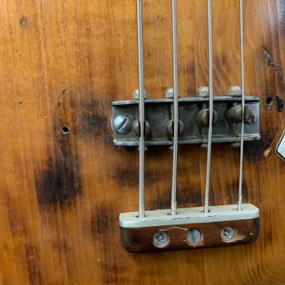 Mosrite Ventures Bass 60’s image 10