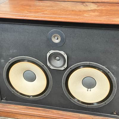 JBL C70 Alpha I Vintage Speaker Pair image 2
