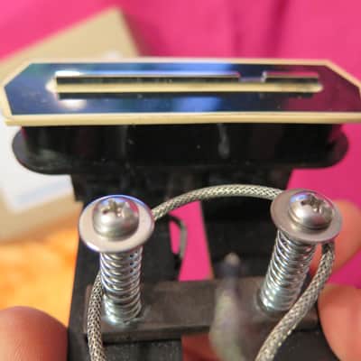 new-in-box vintage custom-order seymour duncan charlie christian pickup for gibson es 150 250 image 10