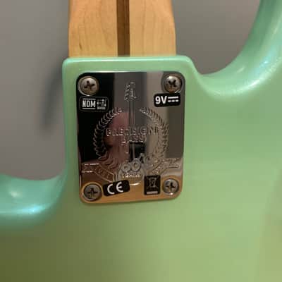 Fender Precision Bass Special Deluxe Series Bass image 5