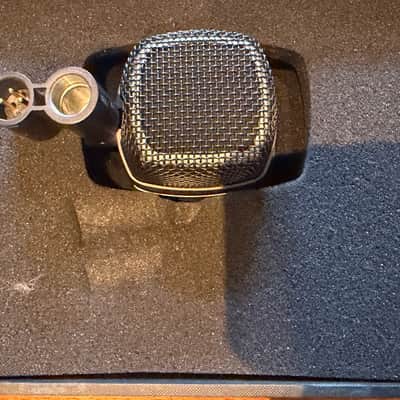 AKG D12VR Dynamic Kick Drum Microphone 2010s - Black image 3