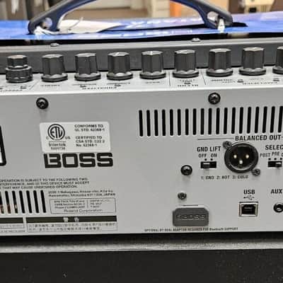 Boss Katana-110 Bass 60W Bass Amplifier image 6