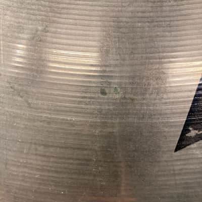 Sabian 21" AAX Stage Ride Cymbal 2002 - 2018 - Natural image 4