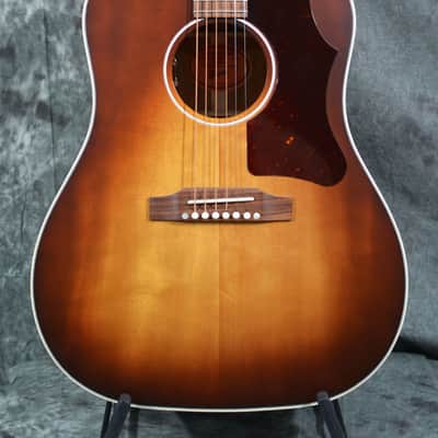 Gibson J-45 50s Faded Sunburst Satin w/ FREE Same Day Shipping image 1