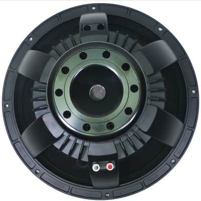 LASE NEO 15-2400 -15" Low Frequency Bass Neodymium Speaker 4" Voice Coil 8Ω image 4