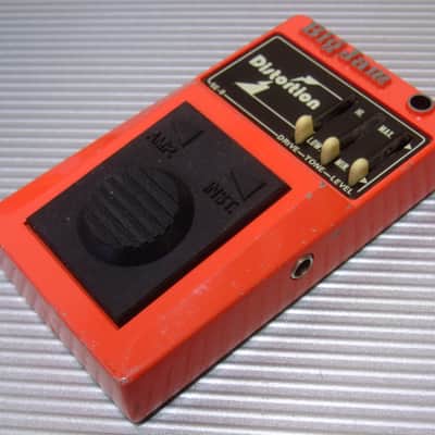 Multivox Big Jam Distortion SE-8 image 1