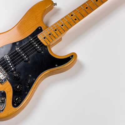 Fender FENDER STRATOCASTER 1979 - Natural image 2