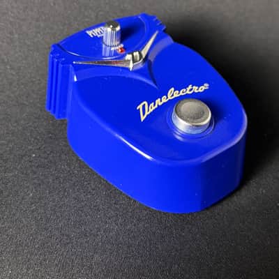 Danelectro Pepperoni Phaser DJ-6 2000s - Blue image 3