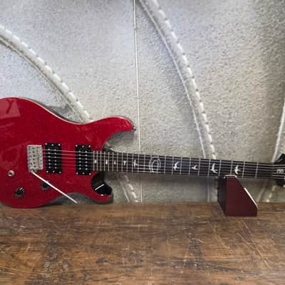 PRS SE Orianthi 2010 - 2011 - Red Sparkle image 1
