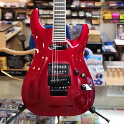ESP LTD Horizon Custom '87 2024 - Present - Candy Apple Red image 3