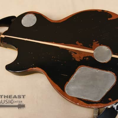 Neil Young "Old Black" Replica Gibson Les Paul image 9