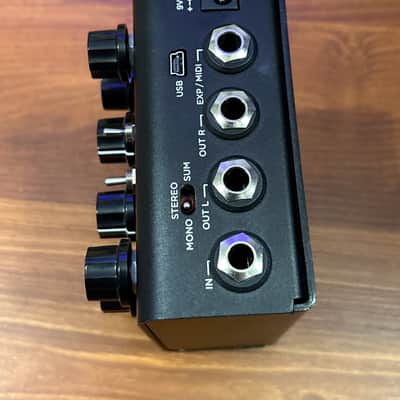 Strymon Iridium 2019 - Present - Black image 5