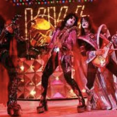 Marshall  100 Watt , EX  Kiss Paul Stanley Stack   1979 image 10
