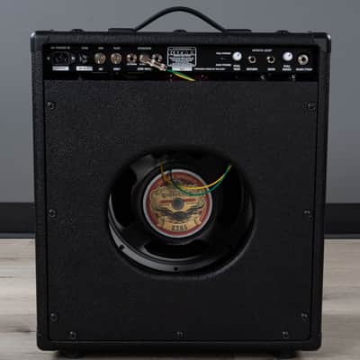 Fuchs Audio Techology Clean Machine II 50-Watt 1x12" Tube Guitar Combo Amp image 2