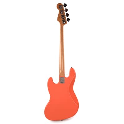 Squier Classic Vibe '60s Jazz Bass Tahitian Coral image 5