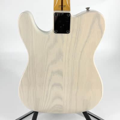 2004 Fender Japan ’52 Telecaster Bigbsy - TL-52 - White Blonde image 7
