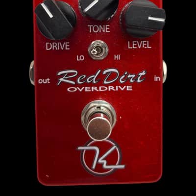 Keeley Red Dirt | Reverb