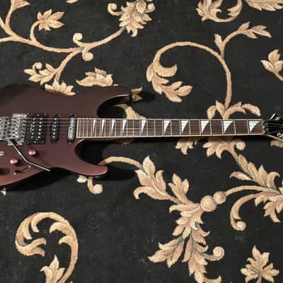 Jackson Pro Series DK2S Dinky 2003 - 2009 - Purple image 3