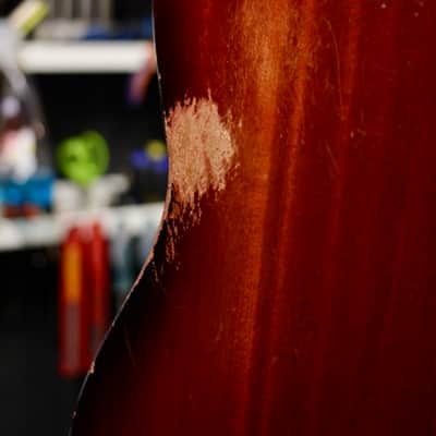 Navigator Espionage Bass (Jazz Bass) ESP Custom Shop; 1970's-1980's, Exotic Woods, Custom Hardware & Pickups image 13
