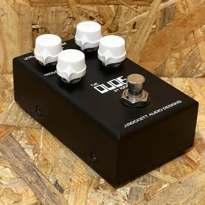 Pre Owned J.Rockett The Dude V2 Overdrive Inc. Box image 3