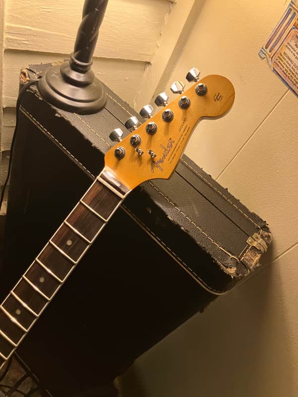 Fender Kurt Cobain Jaguar Neck with Gotoh Tuners 2024 image 1