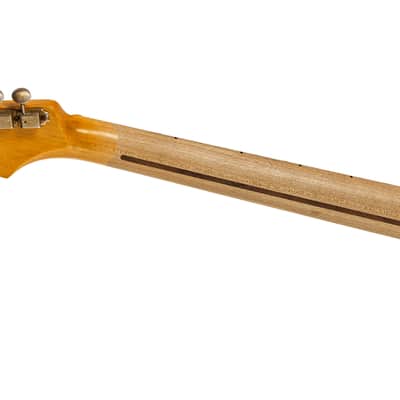 Fender Custom Shop Limited Edition 57 Stratocaster Journeyman Relic Sonic Blue (Pre-Owned, 2021, EC) #CZ554028 image 11