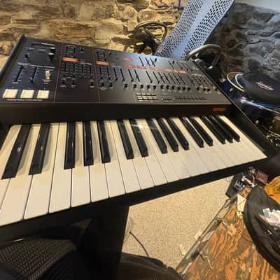 Behringer Odyssey 2019 - Present - Black