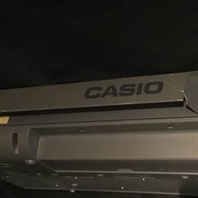 Casio Ctk-601 keyboard synthesizer sequencer pitch bend image 8