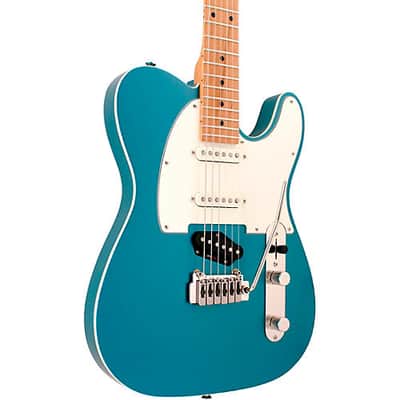 Reverend - Eastsider S-Satin Deep Sea Blue image 4