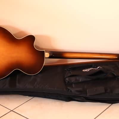 Hofner 500/2 Club Bass 1964 Sunburst image 11