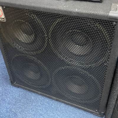 Eden EX410SC 4x10" Bass Cabinet - 400W, 4 ohms image 2