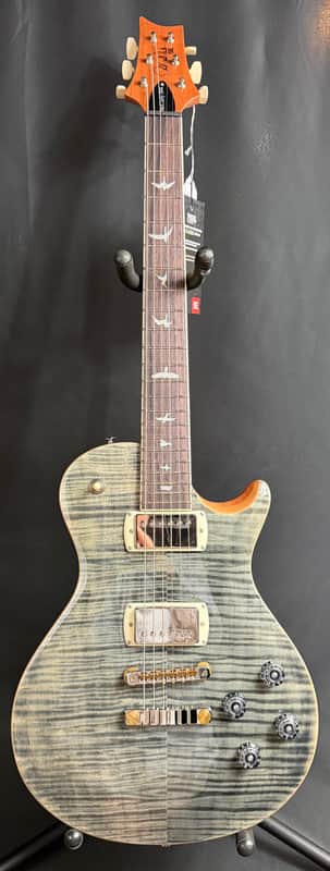 PRS SE McCarty 594 Singlecut Electric Guitar Charcoal w/ Gig Bag image 1