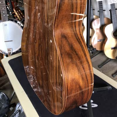 Beautiful Jazz Manouche Gallato LTD Edition 1939 Angelo Debarre made in 2008 petite bouche image 5