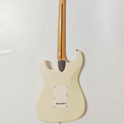 FERNANDES RST-50 The Revival 1976 Model White Made in Japan ST Type Electric Guitar, C6252 image 14
