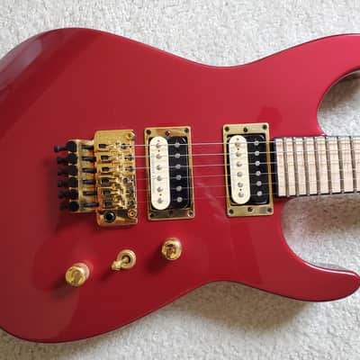 Jackson Custom Shop SL2H image 2