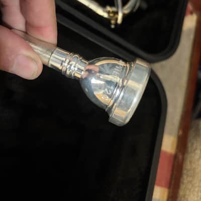 Jupiter JTB700 Bb Tenor Trombone w Case Bild 11