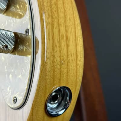 Used 2010 Fender American Vintage Limited '68 Thin Skin Tele w/Steve Miller Signature Case TSU25233 image 5