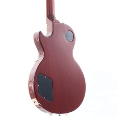 Gibson USA Les Paul Standard 60s Unburst [131990231] (07/01) image 9