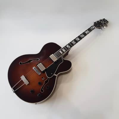 Heritage H-550 2011 Sunburst image 1