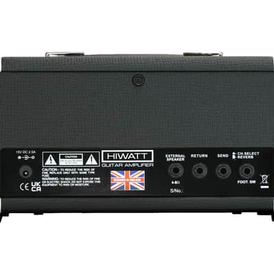 Hiwatt Leeds 25R Head image 3