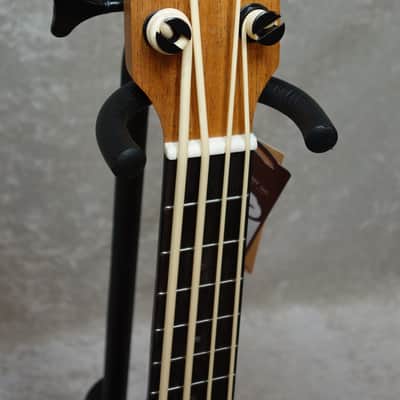 Donner DUB-1 acoustic electric ukulele bass | Reverb