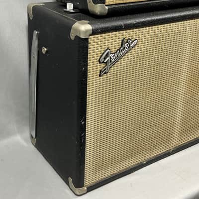 1964 Fender Tremolux 2-Channel 35-Watt 2x10" Piggyback Guitar Amp image 5