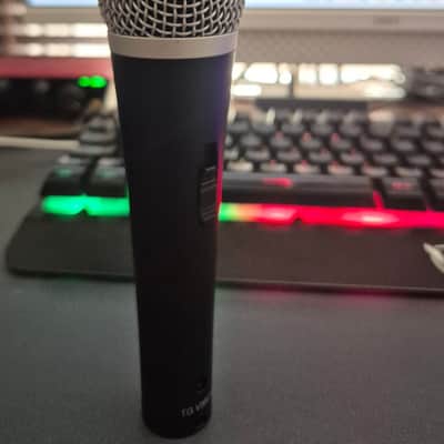 Beyerdynamic TG V35d s Dynamic Vocal Microphone XLR Tested image 6