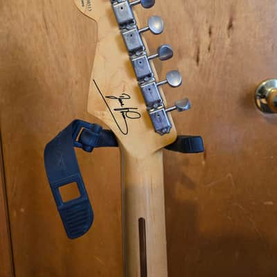 Fender Dave Murray Artist Series Signature Stratocaster 2015 - Present - 2-Color Sunburst image 8